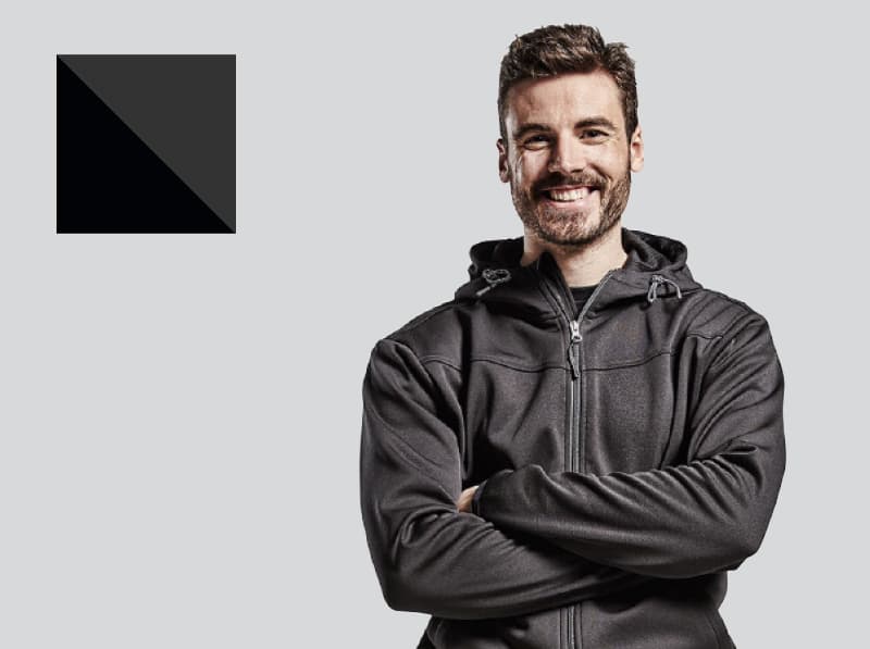 Donkergrijs | Werkkleding voor professionals | Unite your team met Blåkläder