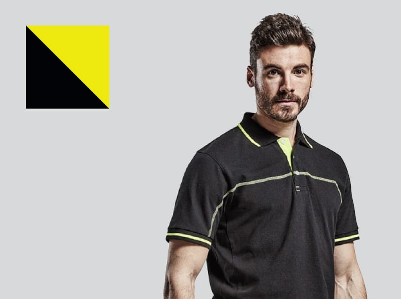 Geel | Werkkleding voor professionals | Unite your team met Blåkläder